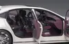 AUTOart PKW 1:18 Lexus LS 500h - metallic-white Produktbild-Vorschau 8