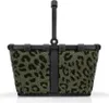 reisenthel carrybag XS small Einkaufskorb frame Teddy Olive Produktbild-Vorschau 12