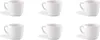 Excelsa set von 6 espressotassen Eclipse porzellan 7 cl Produktbild-Vorschau 1