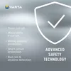 VARTA ''Power Play LCD Charger'' caricabatterie con USB e Anteprima dell’immagine prodotto 17