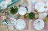 Hutschenreuther deska plochá 27 cm Nora Spring Vibes Náhled obrázku produktu 2