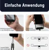 Ansmann 1700-0192, 1,2 m, Lightning, USB C, Männlich, Produktbild-Vorschau 4