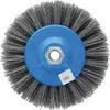 Osborn Brosse abrasive en plastique ø 140mm M14 pour Voir les images du produit 6