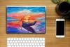 MuchoWow® Laptop Aufkleber Sticker Cover Malerei - Boot - Produktbild-Vorschau 2