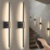 Set di 2 lampade da parete a LED per interni, ricaricabili, Anteprima dell’immagine prodotto 1