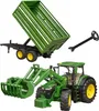 bruder 03155 John Deere 7R 350, Frontlader + Produktbild-Vorschau 18