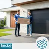 Garaż daszek do robota koszącego garaż dla kosiarki 100x80 Podgląd zdjęcia produktu 6
