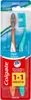 Colgate, Triple Action Szczoteczka do zbw rednia, 2 sztuki Náhľad obrázku produktu 5