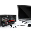 deleyCON 0,2m Audio Adapter - 3,5mm Klinken Buchse zu 2x Produktbild-Vorschau 6
