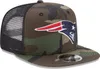 Czapka z daszkiem New Era 9Fifty Mesh Snapback Cap New Podgląd zdjęcia produktu 2