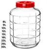 KADAX Bouteille de fermentation "Fenis", Bouteille de verre Voir les images du produit 10