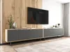 2 ks RTV skříňka - Apollo2 + Apollo2 - TV skříňky - Loftový Náhled obrázku produktu 3