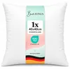 Innenkissen 40x40 cm Mikrofaserbezug – Inlett Kissen mit Produktbild-Vorschau 1