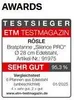 RÖSLE Bratpfanne SILENCE PRO Ø 28 cm Keramik ProCeraPlus Produktbild-Vorschau 2