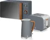 SWAN STRP1060GRYNEU Set Frühstück Wasserkocher Produktbild-Vorschau 1