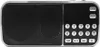 Y-501 Mini FM rádio, digitálne, prenosné, 3 W, stereo Náhľad obrázku produktu 1