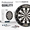 HOME DELUXE - Dartscheibe FINISH - Maße: 45 x 45 x 4 cm, Produktbild-Vorschau 2