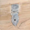vidaXL Truhe 40x40x40 cm Akazie Massivholz Produktbild-Vorschau 6