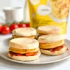 ROŚLINNY ZAMIENNIK 15 JAJ DO JAJECZNICY, OMLETU, QUICHE I Podgląd zdjęcia produktu 9