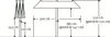 Mittelstockschirm Schneider Schirme Salerno 300 x 150 cm Produktbild-Vorschau 15