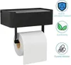 Toilettenpapierhalter mit Feuchttücherbox, Gypie Produktbild-Vorschau 4