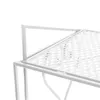 Metall Mikrowelle Regal Küchenregal Halterung Produktbild-Vorschau 6