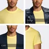 Herren Grafik T-Shirt Direkt aus Rotterdam – Straight Outta Produktbild-Vorschau 4