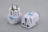 US AU UK zu EU Stecker Adapter International Wandler Reise Produktbild-Vorschau 2