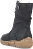 Rieker Damen Stiefelette warm gefüttert Reißverschluss Produktbild-Vorschau 14