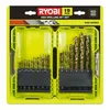 Ryobi RAK19HSS2 19tlg. Bohrset Produktbild-Vorschau 3