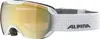 Alpina Pheos S Qvm White Ruby Red / Vario QVMM Gold Produktbild-Vorschau 1