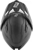 Casque modulable Bogotto FG-102 Carbon 6K Enduro, noir mat, Voir les images du produit 6