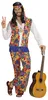 W WIDMANN MILANO Party Fashion - Kostüm Hippie Man, Flower Produktbild-Vorschau 2