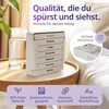 Senomed - Tabletten Organizer - Wochendosierer für 7 Tage Produktbild-Vorschau 6