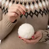Albero di Natale Decorativo Bomba Artificiale Pelliccia 10 Anteprima dell’immagine prodotto 4