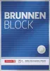 BRUNNEN 1052827 Briefblock Premium "BRUNNEN-Block" A4 Náhľad obrázku produktu 1