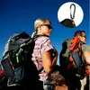 Two hikers with backpacks in a sunny outdoor environment. Produktbild-Vorschau