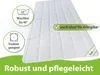 franknatur Unterbett Baumwolle Matratzenauflage Produktbild-Vorschau 5