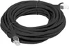 LANBERG PATCHKABEL CAT.6 UTP 5m FLUKE ZERTIFIKAT schwarz Produktbild-Vorschau 1