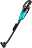 Makita DCL284FZB, 2-in-1-Stabstaubsauger, Schwarz, Türkis, Produktbild-Vorschau 8