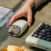 Lofree Wavy Chips Kabellose Maus, Bluetooth / 2,4 GHz, Náhled obrázku produktu 4
