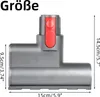 mini Turbinendüse für Dyson V7 / V8 / V10 / V11 / V15 Produktbild-Vorschau 5