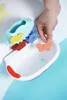 Vasca da bagno Baby Born Splish Splash con orsacchiotto Anteprima dell’immagine prodotto 8