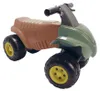 Dantoy - Voiture de course ATV All Terrain, multicolore Voir les images du produit 8