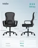 SONGMICS Bürostuhl ergonomisch, Drehstuhl mit Netzgewebe, Produktbild-Vorschau 7