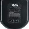 vhbw Akku kompatibel mit Bosch PSR 960 Werkzeug (1500 mAh, Produktbild-Vorschau 5
