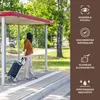 bremermann Chariot d'achat BRINKUM - capacité 45 L, chariot Voir les images du produit 4