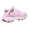 Skechers Damen Sneakers, Rot/Ausflug, einfarbig (Getaway Produktbild-Vorschau 5