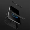 A disassembled phone case is shown floating around a smartphone. Produktbild-Vorschau