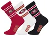 Skarpetki Nfl 22600001 2049 dla Uni Podgląd zdjęcia produktu 8